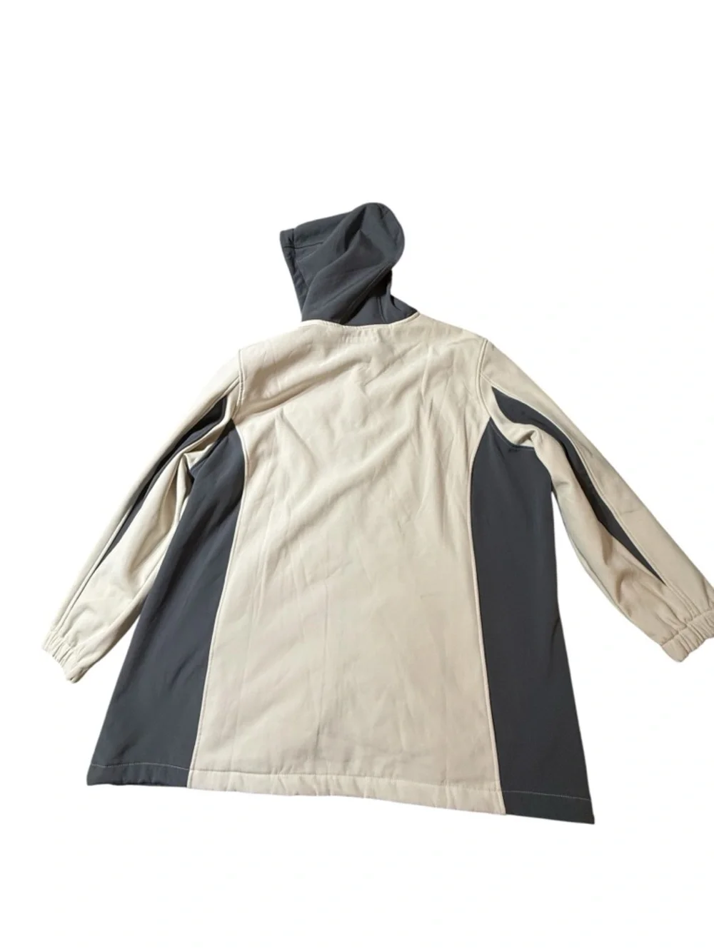 Victory Outfitters ladies 2XL Soft Shell Jacket jacket with hood & zipper pocket - Picture 3 of 3